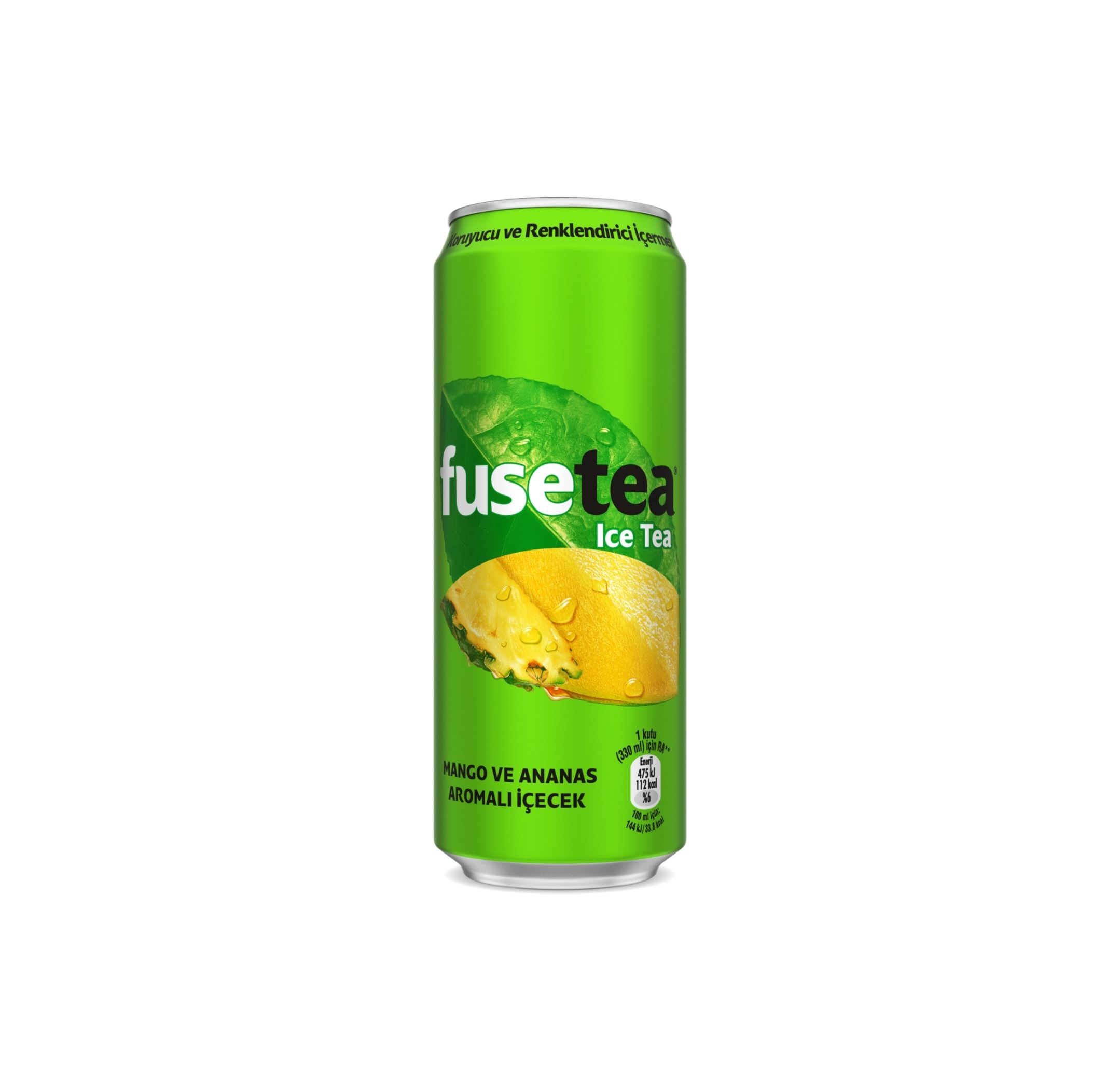 ICE TEA MANGO Fotoğrafı